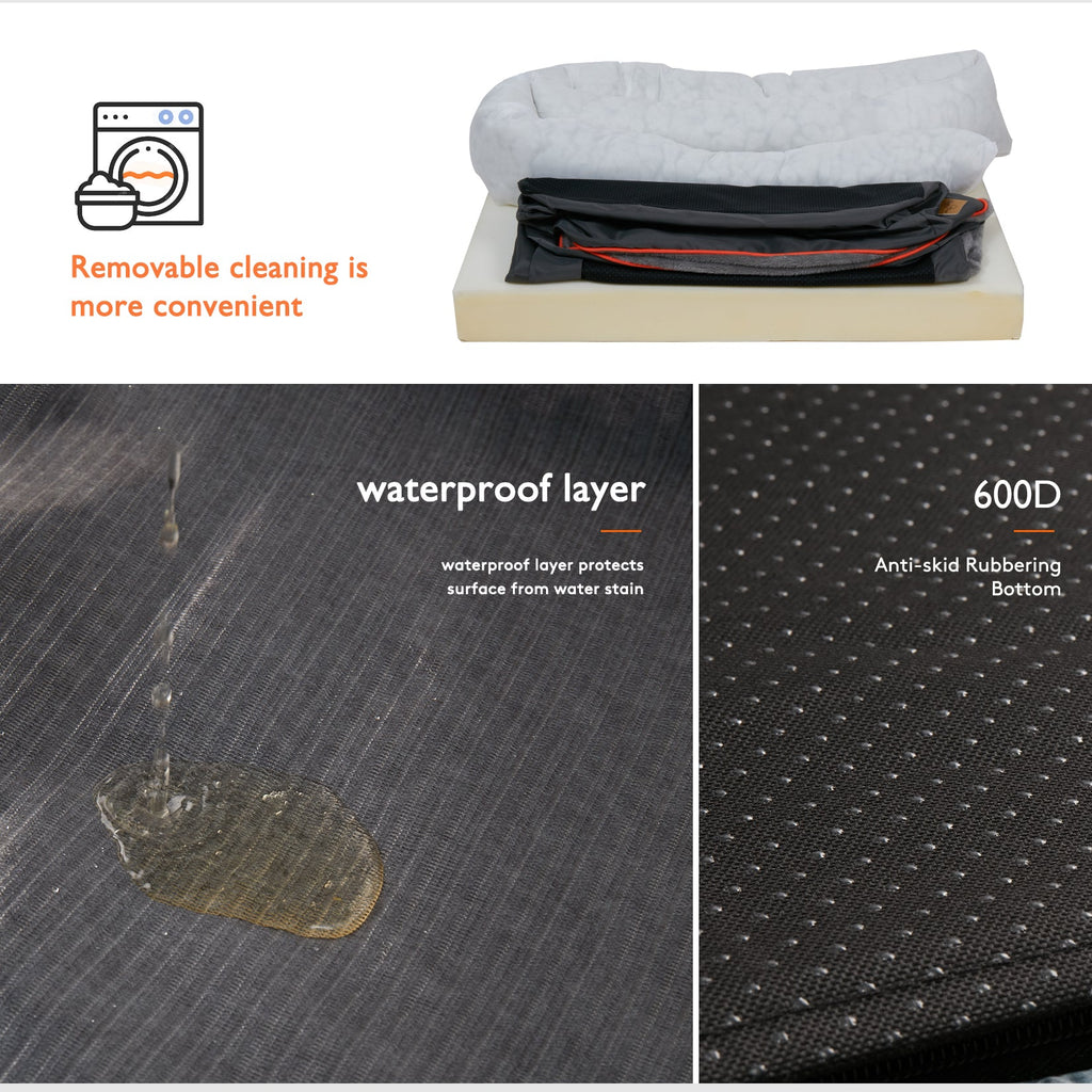 3XL Orthopaedic Dog Bed