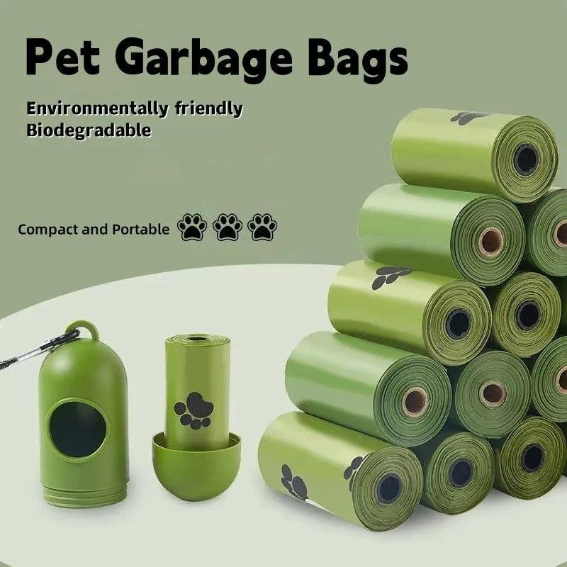 630 Dog Poop Bags - FREE DISPENSER