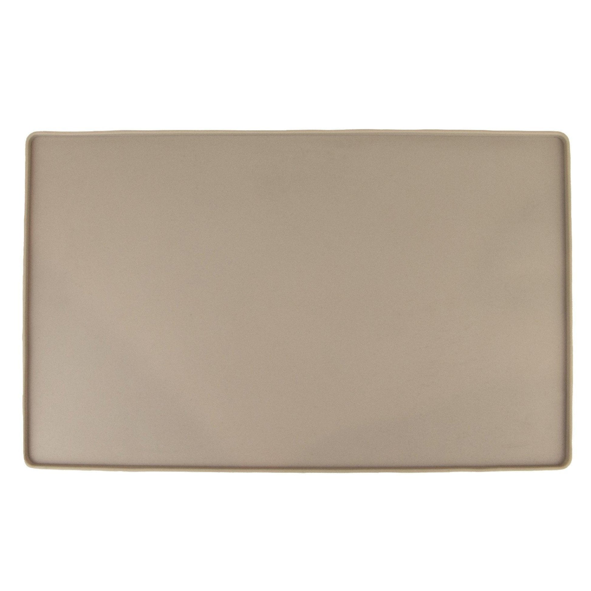 Ancol Hungry Paws Oatmeal Feeding Mat 45 x 27.5cm