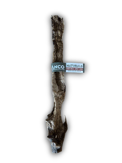 Anco Naturals Giant Bully Jerky Stick