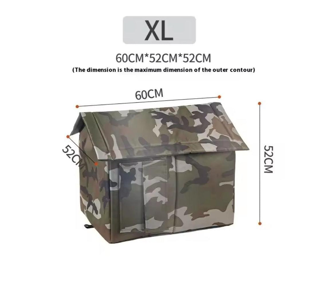 All Season Outdoor Cat Tent XL