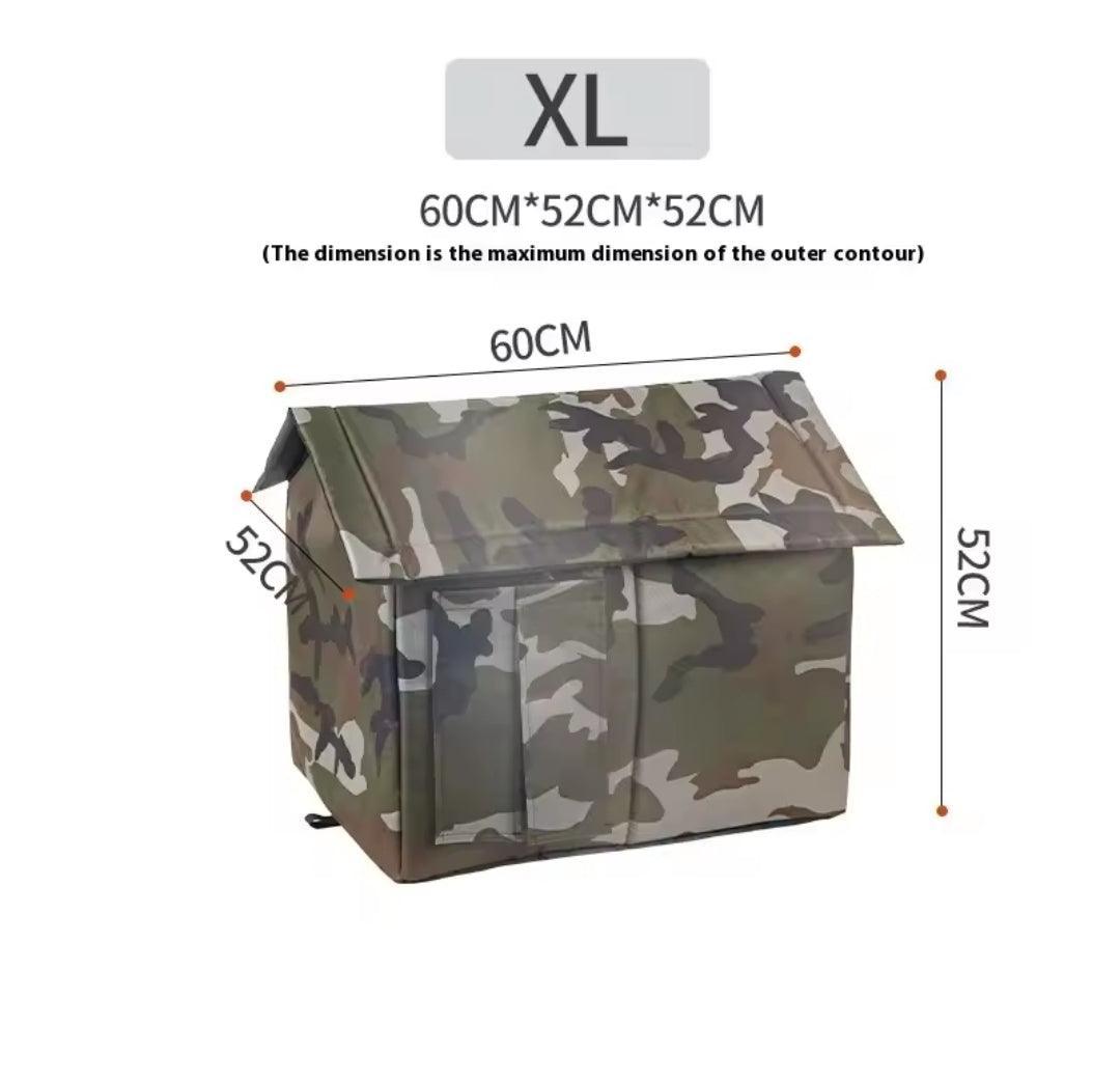 All Season Outdoor Cat Tent XL