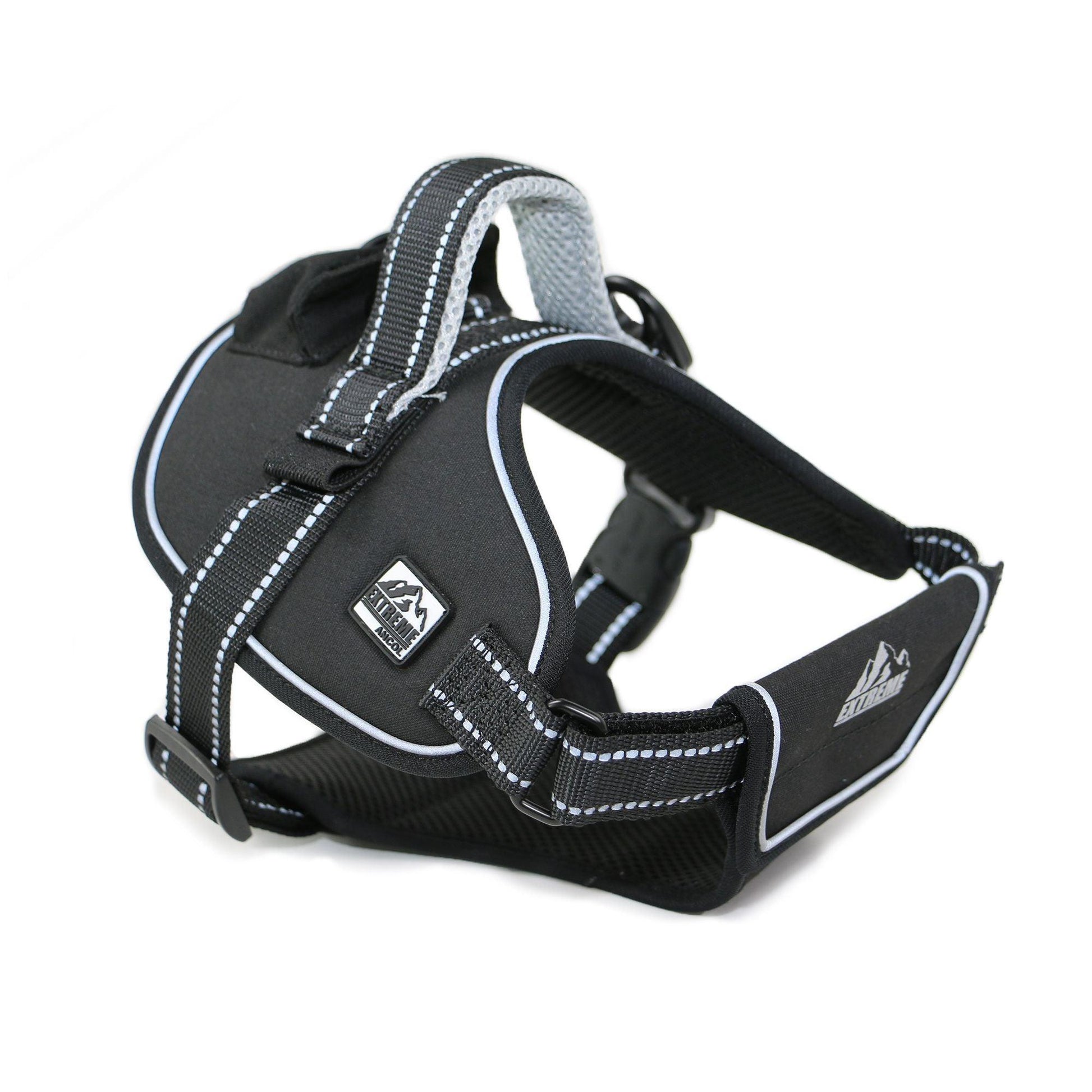 Ancol Extreme Harn Blck 68-86cm
