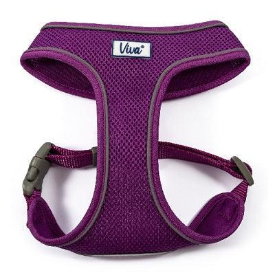 Ancol Viva Mesh Harness Prpl 44-57cm