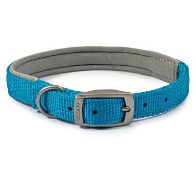 Ancol Viva Pad Buc Col Blue 39-48cm