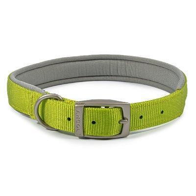 Ancol Viva Pad Buc Col Lime 35-43cm