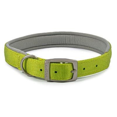 Ancol Viva Pad Buc Col Lime 50-59cm