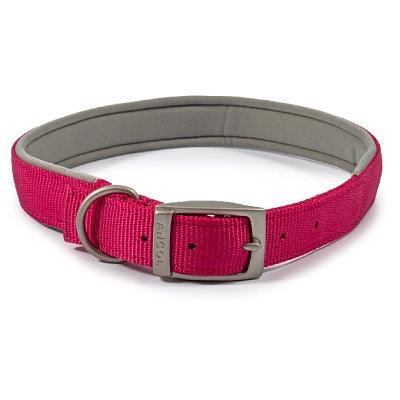 Ancol Viva Pad Buc Col Pink 50-59cm