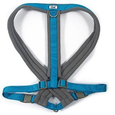 Ancol Viva Pad Harness Blue 70-98cm