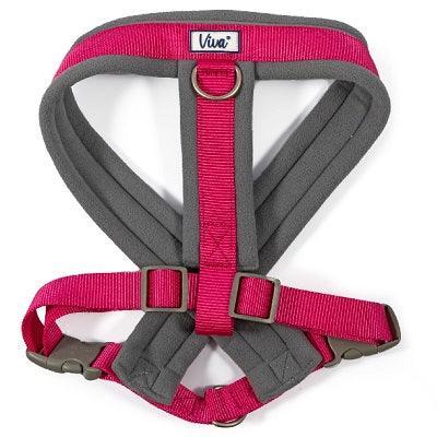 Ancol Viva Pad Harness Pink 70-98cm