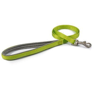 Ancol Viva Pad Snap Lead Lime 12mm