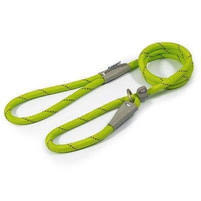 Ancol Viva Rope Refl Slp Lead Lim1cm