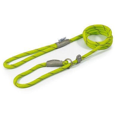 Ancol Viva Rope Refl Slp Lead Lim80mm