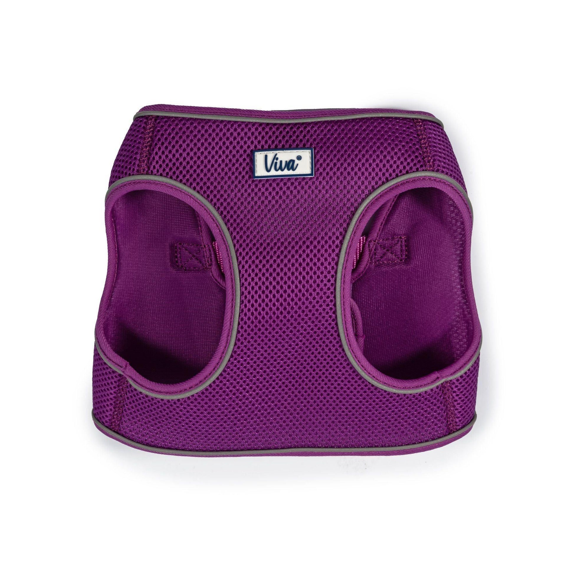 Ancol Viva Step In Harn Prpl 60-67cm
