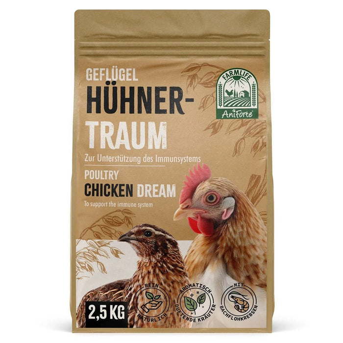 AniForte? FarmLife Chicken Dream 2.5kg - For Poultry