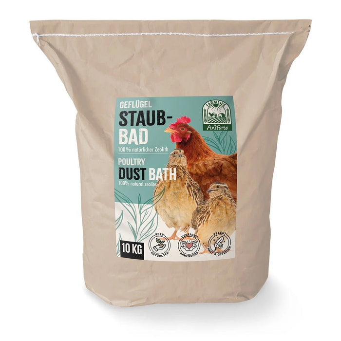 AniForte? FarmLife Dust Bath 10kg - For Poultry