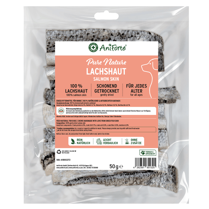 AniForte? Salmon Skin