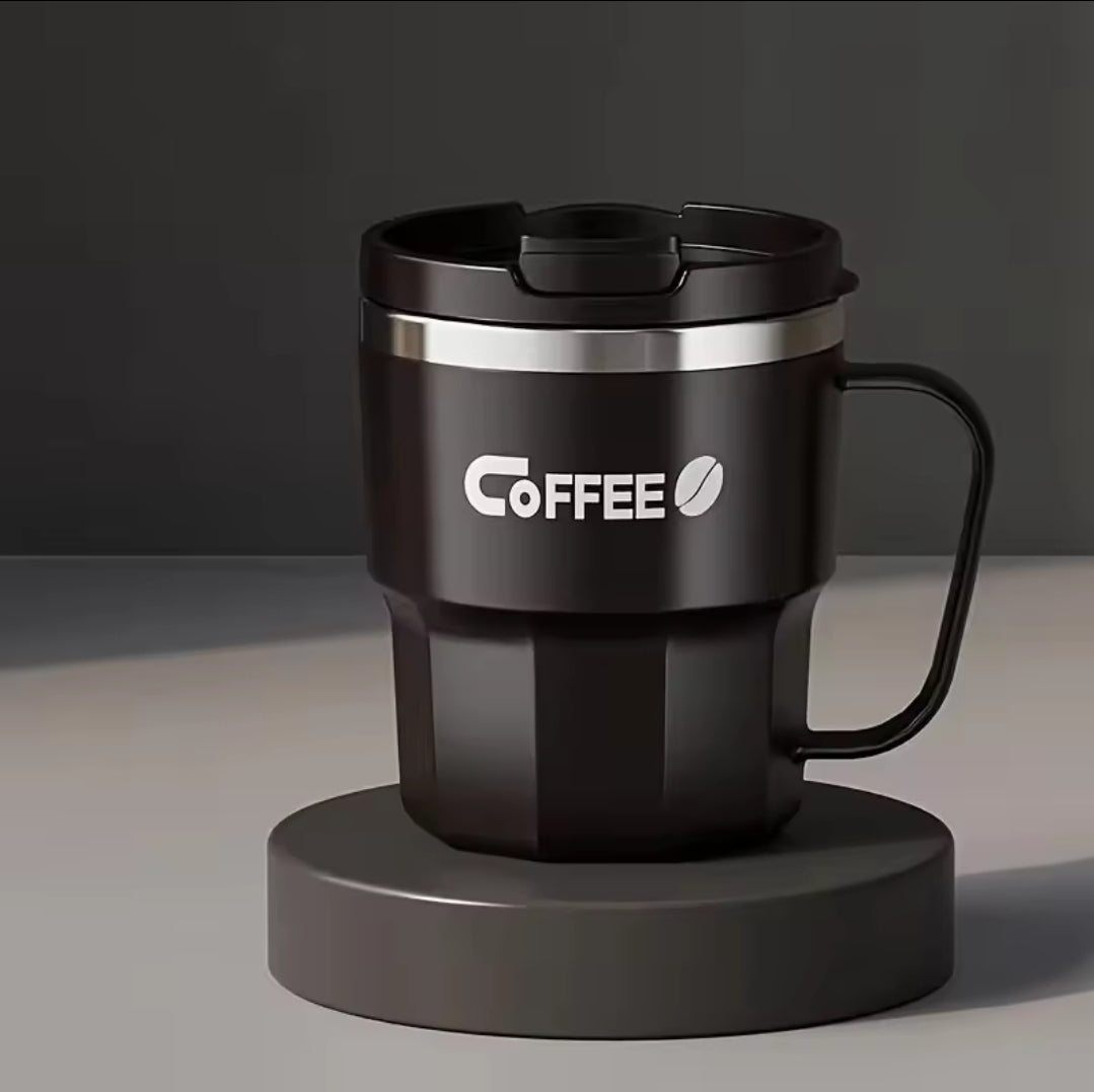 400ml Stainless Steel Coffee Mug